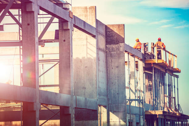 Best Concrete Leveling Services  in Perry, GA