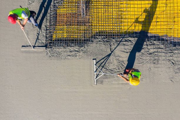 Best Concrete Leveling Services  in Perry, GA